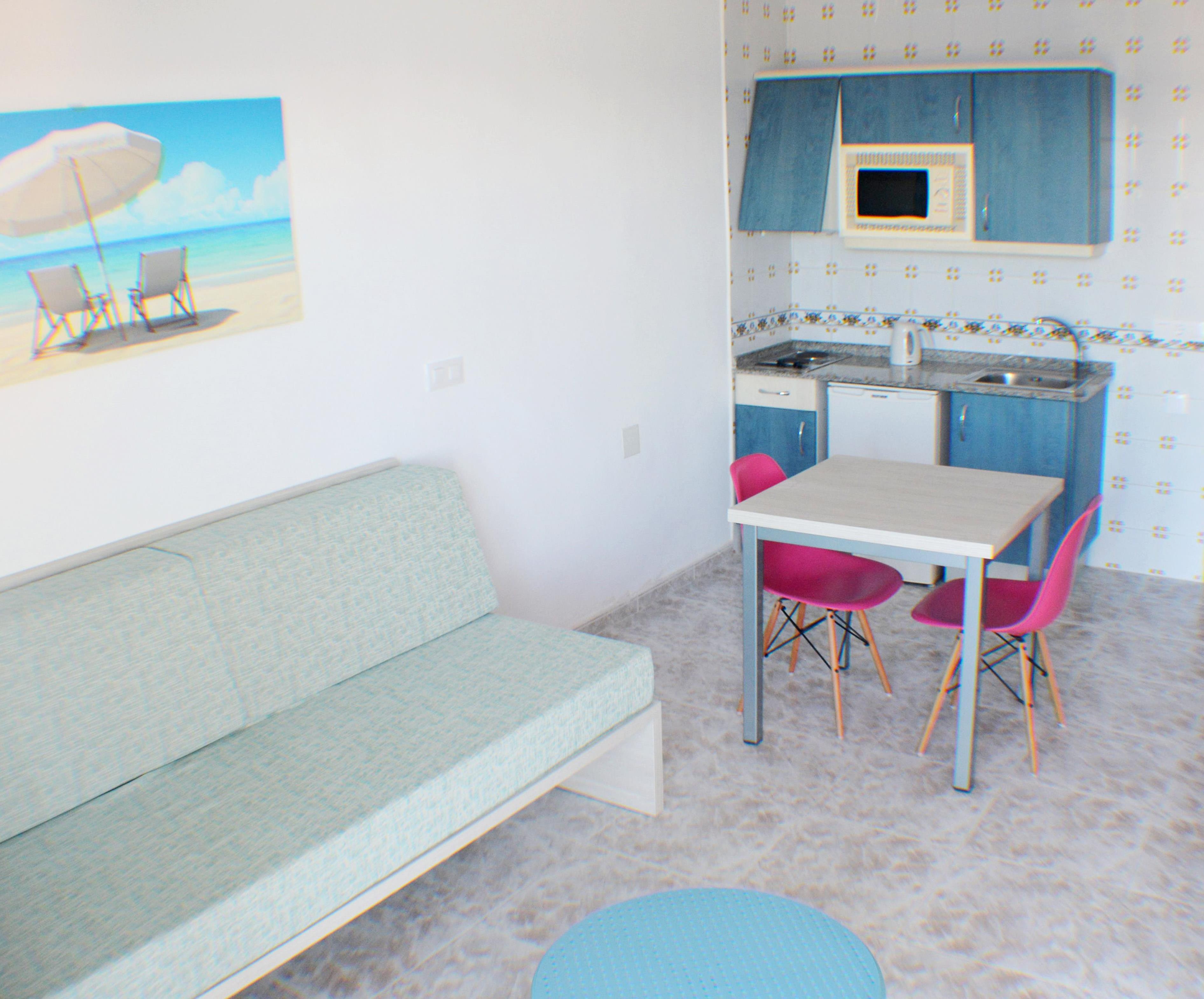 Apartamentos Playa Moreia S'Illot  Extérieur photo